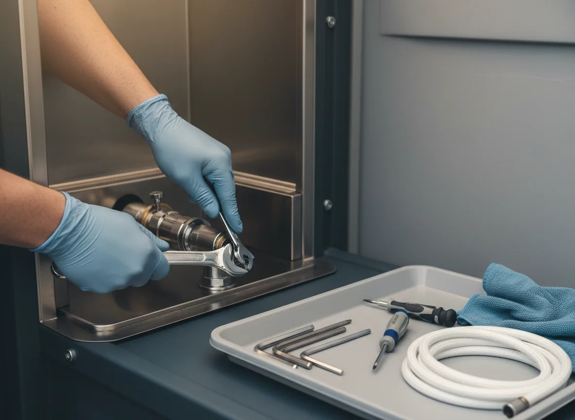 Why choose Portable Toilet Rental in Waterloo, AL